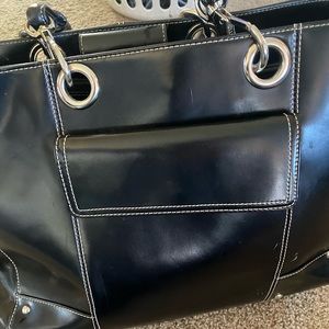 Wilson Leather Business Bag